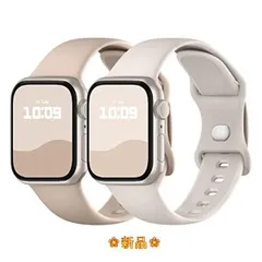 2023年最新】apple watch series 7 スターライトの人気アイテム - メルカリ