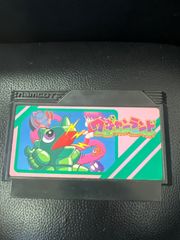 ★ファミコン カセット ワギャンランド 動作確認済み ナムコ namco