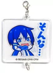 【中古】雑貨 KAITO 「プロジェクトセカイ カラフルステージ! feat. 初音ミク アクリルチャームコレクション 第4弾A(バーチャル・シンガー＆ワンダーランズ×ショウタイム)」