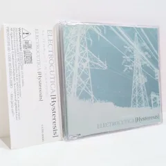 美品・再生確認済 音楽CD Hysteresis / ELECTROCUTICA Hysteresis[限定CD]／ELECTROCUTICA（Treow）｜原価マーケット