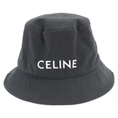 2/25まで値下げ CELINE(セリーヌ)BUCKET HAT バケットハット | www