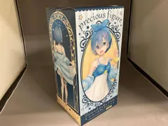  未開封品 プレシャスフィギュア　レム　~ルｰムウェアver.~ Renewal  Re:ゼロから始める異世界生活