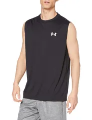 人気☆彡メンズ シャツ スリーブレス UAテック Tシャツ [アンダーアーマー]