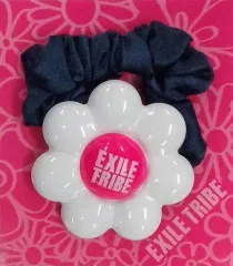 【中古】アクセサリー(非金属)(男性) EXILE TRIBE フラワー ヘアゴム 「EXILE TRIBE LIVE TOUR 2012 ～TOWER OF WISH～」