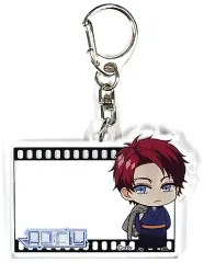 【中古】雑貨 夜来立夏 「オンエア! 京の休日 トレーディングミニキャラアクリルキーホルダー」