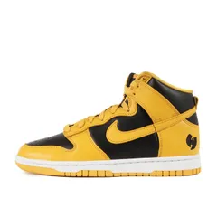 新品 NIKE ナイキ サイズ:26.0cm WU-TANG DUNK HI RETRO PRM (HJ4320-001) ウータン ダンク ハイ レトロ ブラック ポレン US8 ハイカット スニーカー シューズ 靴 コラボ【メンズ】