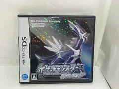 [中古ゲーム] ニンテンドーDS用ソフト ポケットモンスター ダイヤモンド