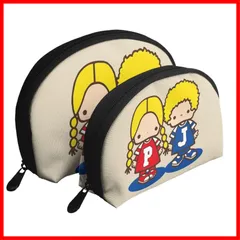 正規品　新品　Patty&Jimmy パティ＆ジミー　財布　ストラップ　サンリオ 新作‼️サンリオ❤︎パティ＆ジミー がま口財布 新品未使用品