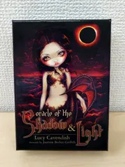 シャドウ＆ライトオラクルカード〈レッド・エディション〉新品未使用☆絶版　希少品 絶版】シャドウ＆ライトオラクルカード〈レッド・エディション