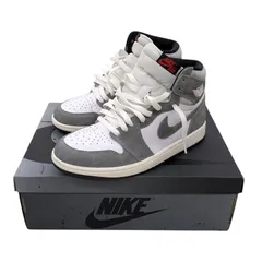 Air Jordan 1 High OG Black&Smoke Grey　美品 Nike Air Jordan 1 Retro High OG 