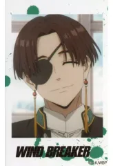 【中古】キャラカード 蘇枋隼飛(正面向き) 「WIND BREAKER CloverWorksショップ in TSUTAYA BOOKSTORE 川崎駅前店 チェキ風ブロマイドコレクション」