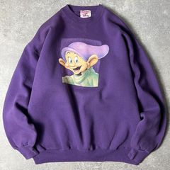 USA製】90s Old Disney 表記L 逆さミッキー スウェット - メルカリ