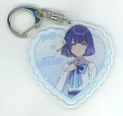 【中古】キーホルダー 秦谷美鈴 アクリルキーホルダー 「学園アイドルマスター POP UP STORE」