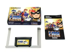 F-ZERO ファルコン伝説(中古品)のサムネイル