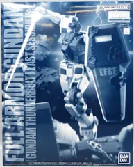 未組立フルアーマーボルトラストセッションver MG フルアーマー・ガンダム (サンダーボルト) ラストセッション