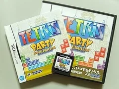 【中古】(未使用・未開封品)テトリス パーティープレミアム - DS