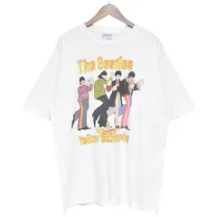 ALL SPORT　オールスポーツ　1999年代　Vintage　BEATLES YELLOW SUBMARINE Tee　イエローサブマリン ビートルズTシャツ　8054000208548