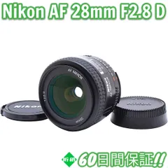 2025年最新】Nikkor 28mm F2.8 AFの人気アイテム - メルカリ