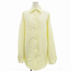 エモダ EMODA パッファーシャツブルゾン ナイロンジャケット 中わた F アイボリー MKSW0039861 /UO 1104 ■GY09のサムネイル