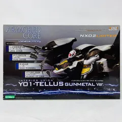 コトブキヤ アーマード・コア インテリオル ユニオン Y01-テルス 