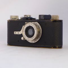 バルナックライカ 1型 (C型) + 全周ニッケルエルマー50mm - メルカリ