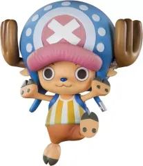 ワンピース　フィギュアアーツゼロ　チョッパー　ホーンポイント フィギュアーツZERO わたあめ大好きチョッパー ホーンポイント