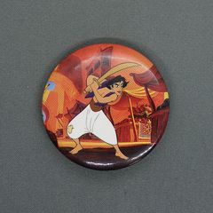 ディズニー 缶バッジ Aladdin アラジン キャラクター 缶バッチ DISNEY ピンバッジ ピンバッチ