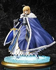 【中古】(未使用･未開封品)Fate/Grand Order セイバー/アルトリア・ペンドラゴン[豪華版] 1/7 完成品フィギュア(アニプレックスプラス限定)