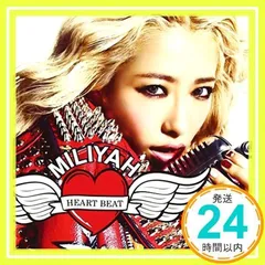 2026年最新】加藤ミリヤHEARTBEATの人気アイテム - メルカリ