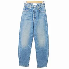MOTHER ストレッチクロップドワイドデニム　裾スリット　サイズ25 美品 楽天市場】【8/15～18限定・最大2万円OFFクーポン配布中】MOTHER