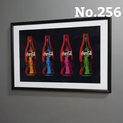 コカコーラ　特大パネル　額　　Coca-Cola 2025年最新】コカコーラ 額の人気アイテム - メルカリ