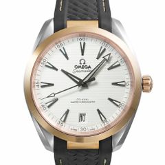 シーマスター アクアテラ 41MM Ref.220.22.41.21.02.001 中古品 メンズ 腕時計