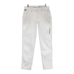 サイズ：L FILA GOLF フィラゴルフ  パンツ  ホワイト系 [240101444468] ゴルフウェア レディース ストスト