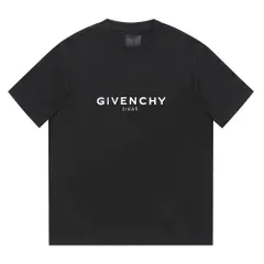 2024年最新】GIVENCHY tシャツ ロゴ刺繍の人気アイテム - メルカリ