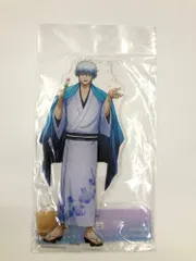 ♪) 坂田銀時  アクリルスタンド  銀魂 POP UP STORE in マルイ [10]