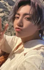 【中古】コレクションカード(男性) 防弾少年団/JUNGKOOK(ジョングク)/CD「Butter (Peaches Ver.)」封入特典フォトカード