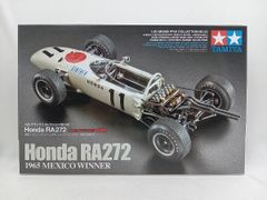 TAMIYA Honda RA272 1965 メキシコGP - メルカリ