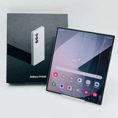 Galaxy Z Fold 6 512GB SM-956Q シルバーシャドウ　SIMフリー　動作確認済み