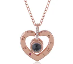 人気 ロング ネックレス ペンダント チェーン 開運 披露宴 ギフト N275