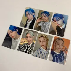 【中古美品】 Stray Kids トレカ フィリックス 5-STAR ドームツアー2023 会場限定 セット ストレイキッズ スキズ 【084-250204-nm-02-fuz】