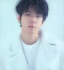 【中古】キャラカード ウォヌ(SEVENTEEN) レンチキュラーカード 「CD YOU MADE MY DAWN(DAWN ver.)」 封入特典 