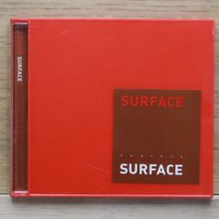 帯付】SURFACE ベストアルバム SURFACE 初回盤 - メルカリ