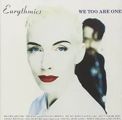 2024年最新】eurythmics レコードの人気アイテム - メルカリ