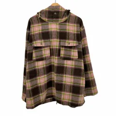 エンジニアードガーメンツ Engineered Garments 21AW Cagoule Shirt Poly Wool メンズ JPN：M のサムネイル