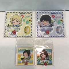 釈迦 まるくじ ちゃぽんっ！ 終末のワルキューレ 全賞まとめ売り