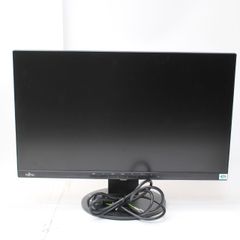 IS231)【美品】Fujitsu 23.8インチ 液晶モニタ DY24-9T