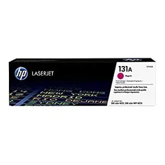 Hewlett Packard 131a Toner Cartridge - Magenta 131A