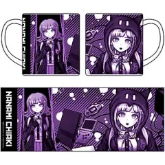スーパーダンガンロンパ2 ワンダーフェスティバル2014 七海千秋 缶バッジ 七海千秋のコンティニュー缶バッジ （76mm） / ダンガンロンパ1