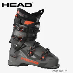 美品 HEAD EDGE LYT 28cm HVスキーブーツ 男性用 ブラック Amazon | ヘッド（HEAD） スキーブーツ 604357 25 EDGE LYT 80