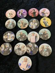 刀剣乱舞　ミュージカル 缶バッジ　まとめて